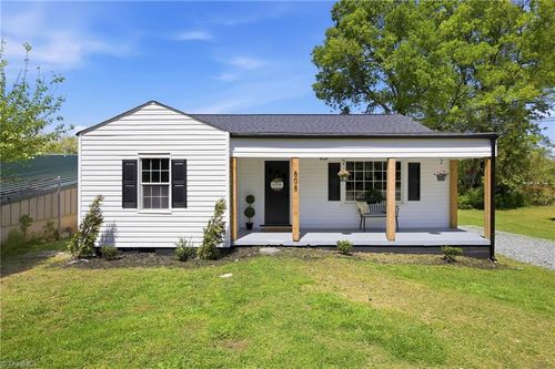 608 Carver Dr, Lexington, NC, 27292-4332 | Card Image