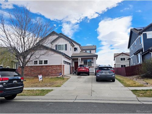 9826 Nucla St, Commerce City, CO, 80022-7135 | Card Image