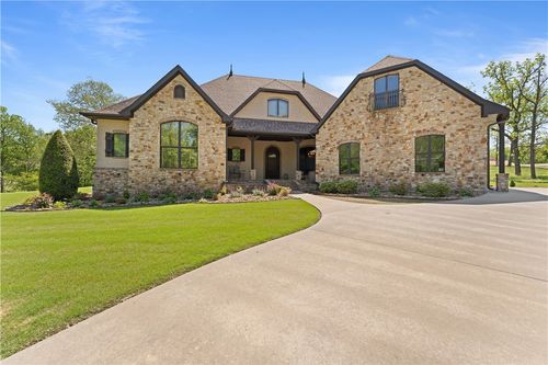 610 Winding Spring Drive, Fayetteville, AR, 72703 | Card Image