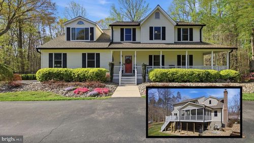 860 Carson Rd, HUNTINGTOWN, MD, 20639-8018 | Card Image
