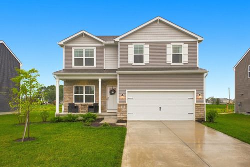 722 Valerie Dr, Plain City, OH, 43064-6510 | Card Image