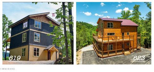 619623 Dutch Way, Pigeon Forge, TN, 37863 | Card Image
