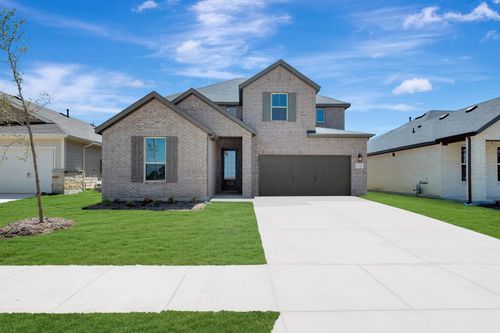 1732 Nesting Robin Ln, Krum, TX, 76249-2157 | Card Image