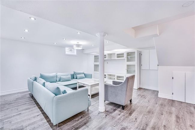 111 Galileo Dr, House other with 5 bedrooms, 4 bathrooms and 4 parking in Stoney Creek ON | Image 39