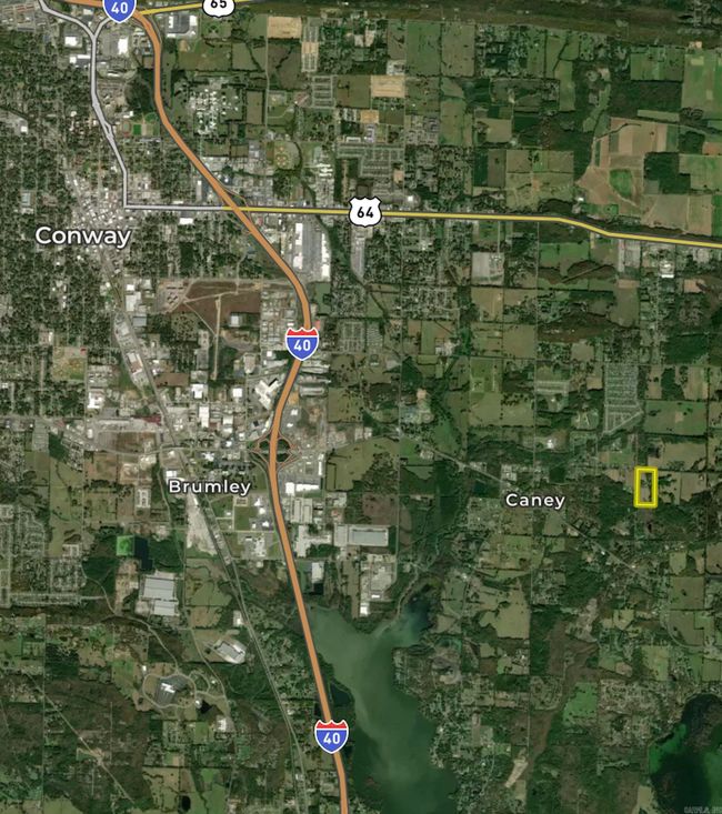 86 Brewer Rd, House other with 1 bedrooms, 2 bathrooms and null parking in Conway AR | Image 40