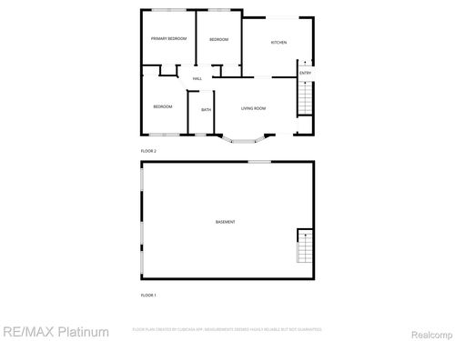 3589 Caryn St, Melvindale, MI, 48122-1107 | Card Image