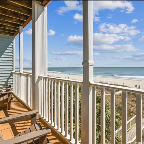 205-507 S Ocean Blvd, North Myrtle Beach, SC, 29582-3207 | Card Image