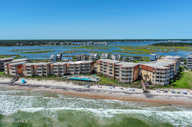 UNIT-3407C - 1866 New River Inlet Rd, Condo with 2 bedrooms, 2 bathrooms and null parking in N Topsail Beach NC | Image 53