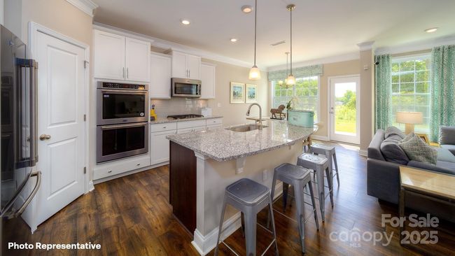 127 Asmodean Ln, House other with 5 bedrooms, 4 bathrooms and null parking in Troutman NC | Image 18