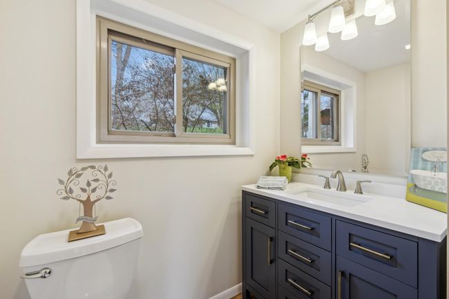 Lower level 3/4 bath. | Image 15