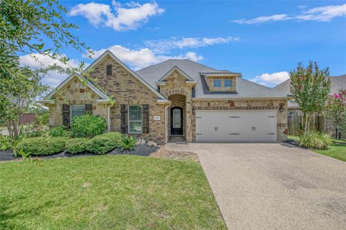 4601 Tonbridge Drive, College Station, TX, 77845 | Card Image