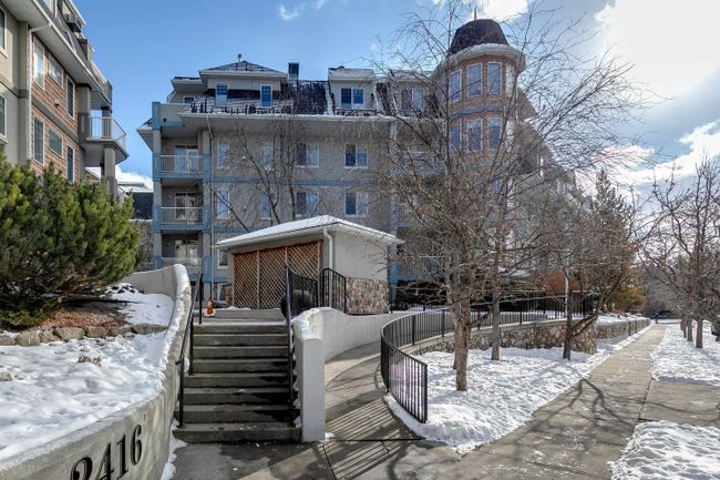 406 - 2422 Erlton Street Sw, Home with 2 bedrooms, 2 bathrooms and 1 parking in Calgary AB | Image 20