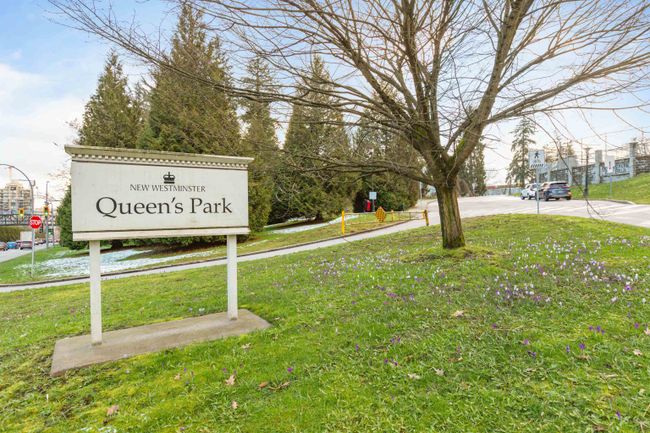 305 - 385 Ginger Drive, Condo with 2 bedrooms, 1 bathrooms and 1 parking in New Westminster BC | Image 13