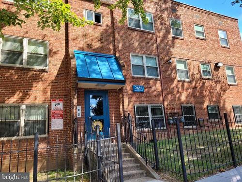apt-102-2650 Birney Pl Se, WASHINGTON, DC, 20020-5943 | Card Image
