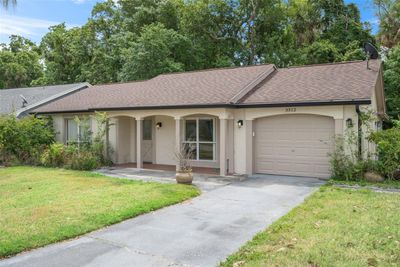 3312 Honeymoon Lane, House other with 2 bedrooms, 1 bathrooms and null parking in Holiday FL | Image 3