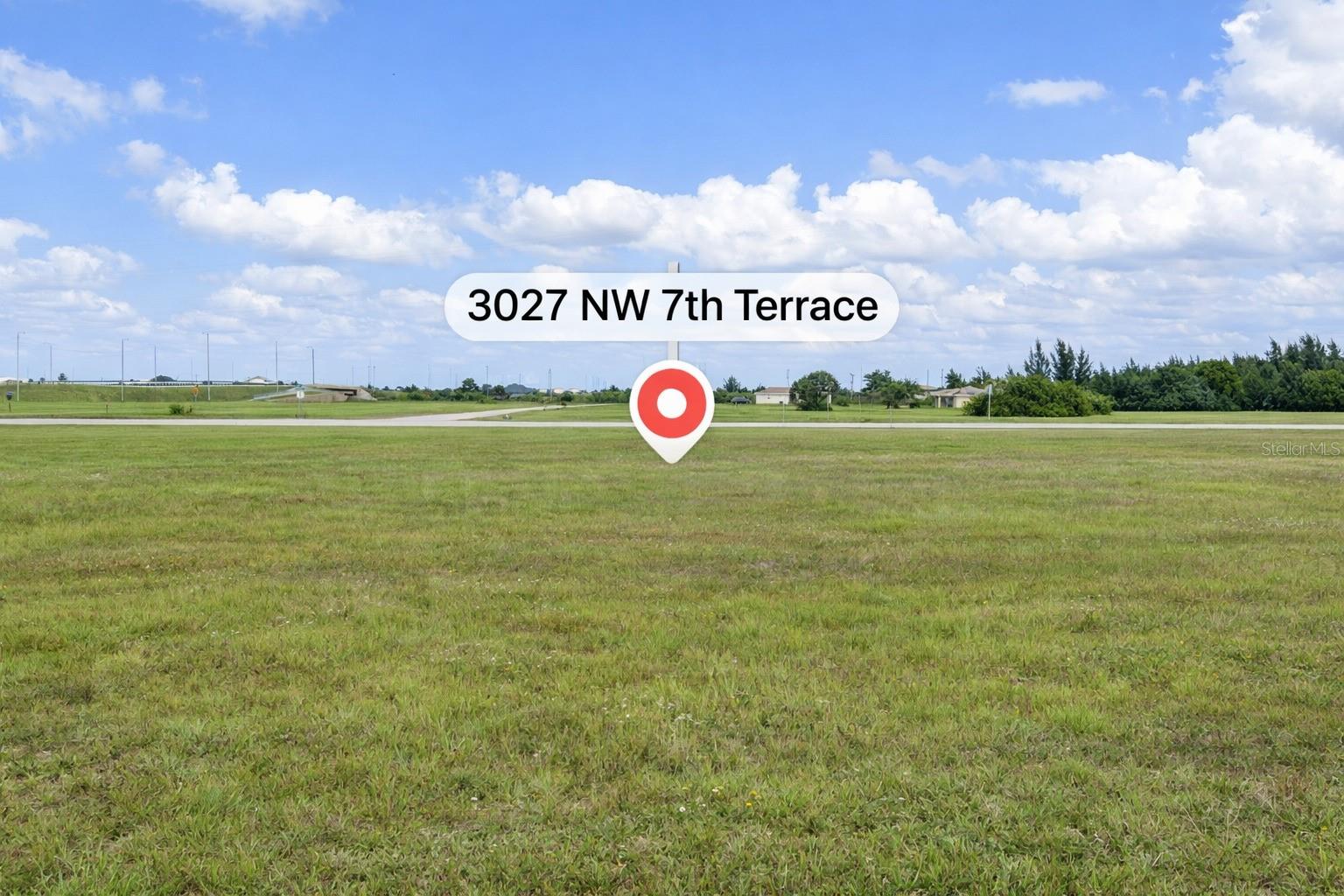 Land in CAPE CORAL