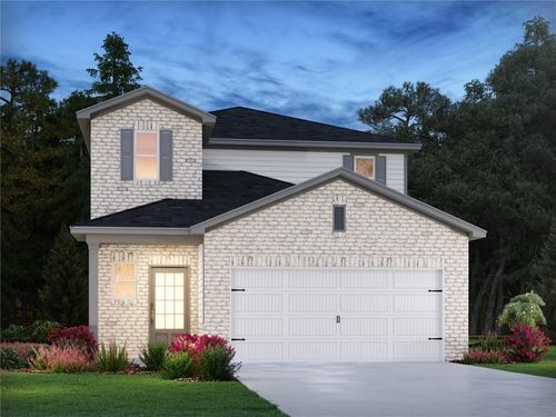 652 Wallace Oak Lane, Lawrenceville, GA, 30045 | Card Image
