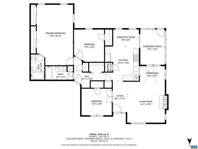 12 Springer Rd, House other with 3 bedrooms, 2 bathrooms and null parking in STUARTS DRAFT VA | Image 54