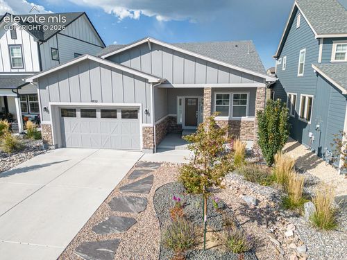 4832 Sand Canyon Trail, Colorado Springs, CO, 80924 | Card Image
