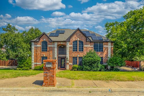 1809 Montauk Way, Desoto, TX, 75115-2735 | Card Image
