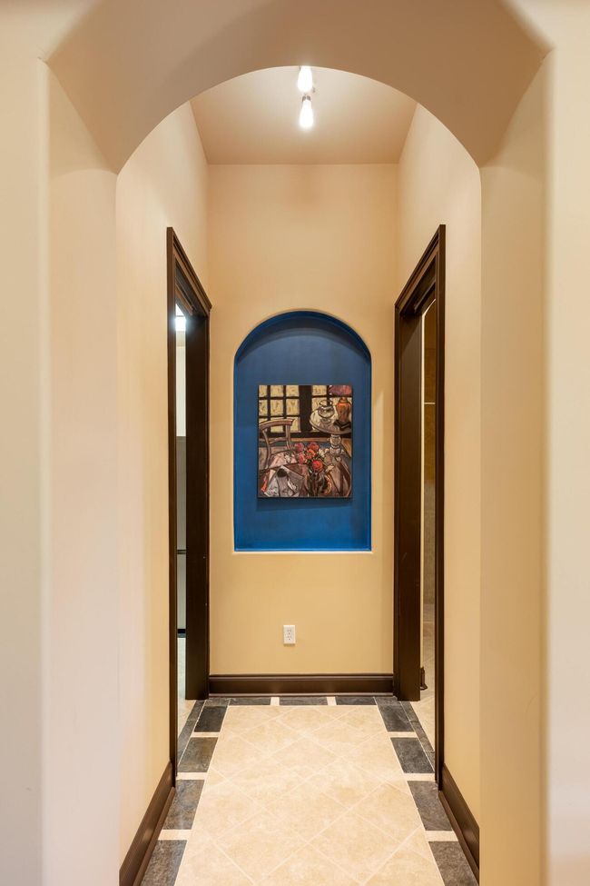 Leading to Terrace Level Laundry and full bath | Image 93