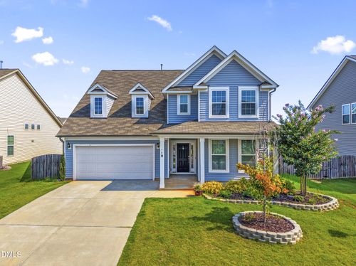 70 Hickory Run Ln, Franklinton, NC, 27525-8469 | Card Image
