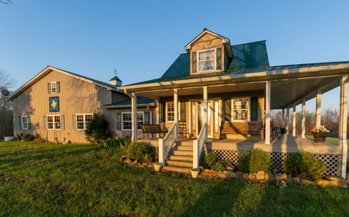 101 Crooked Creek Church Rd, Marion, KY, 42064-1109 | Card Image