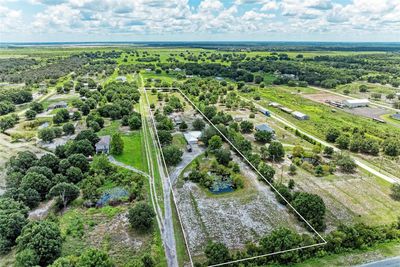 534 Logue Road, House other with 3 bedrooms, 2 bathrooms and null parking in Myakka City FL | Image 3