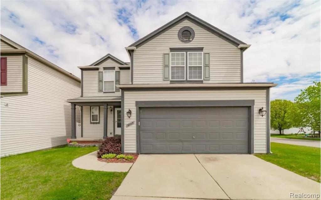 Fieldway Trl, Holly, MI 48442 #1