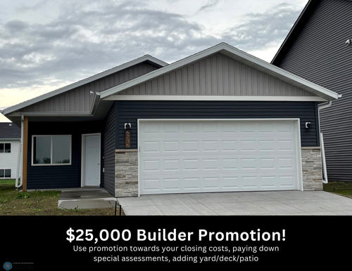 6736 66th Ave S, Horace, ND, 58047-2821 | Card Image