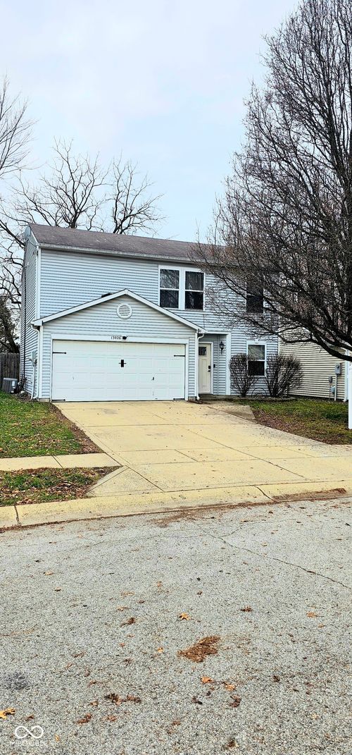 13026 N Becks Grove Dr, Camby, IN, 46113-8370 | Card Image