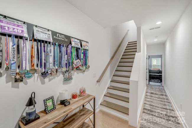 1500 Effingham Rd, Townhouse with 3 bedrooms, 4 bathrooms and null parking in Charlotte NC | Image 9