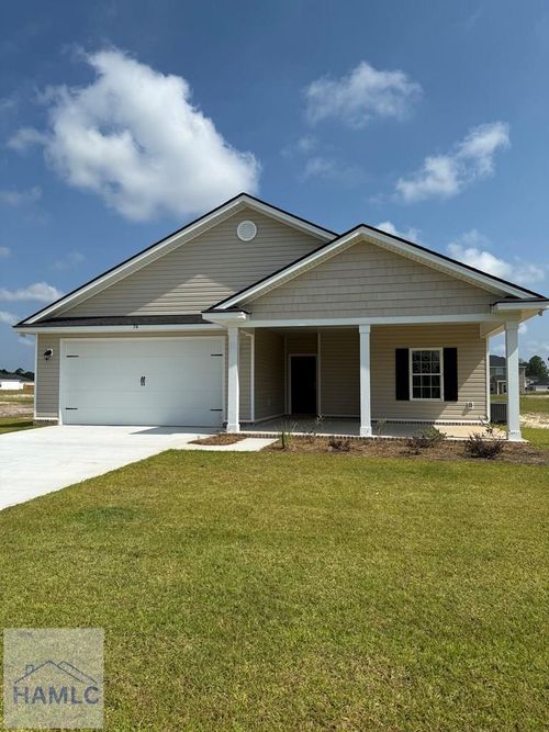 74 Freshwater Lane, Ludowici, GA, 31316 | Card Image