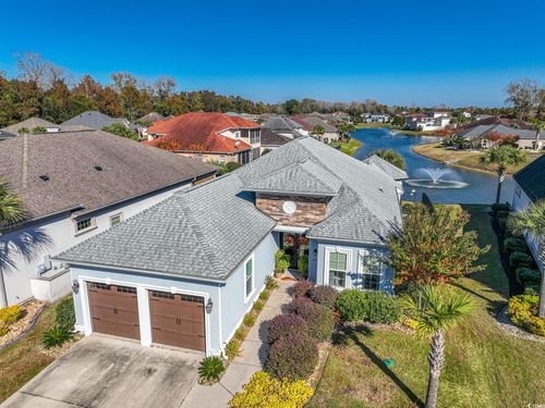 3129 Marsh Island Dr, Myrtle Beach, SC, 29579-5322 | Card Image