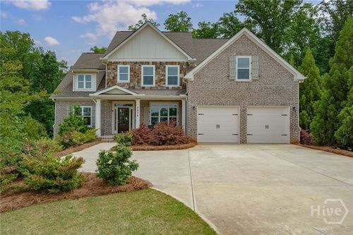 2934 Horseshoe Bend Ln, Bogart, GA, 30622-2802 | Card Image