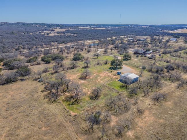 Birds eye view of property with a rural view | Image 36