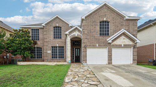 4703 Enchanted Bay Blvd, Arlington, TX, 76016-5334 | Card Image
