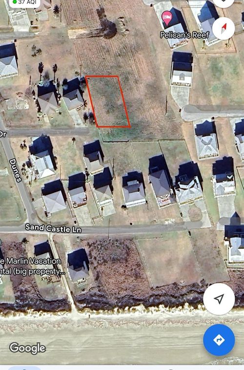 3420 Sandbar Dr, Crystal Beach, TX, 77650-3632 | Card Image