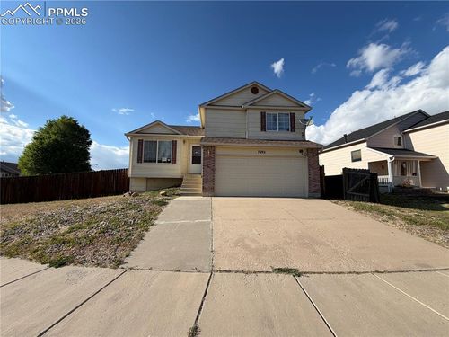 7692 Middle Bay Way, Fountain, CO, 80817-2292 | Card Image