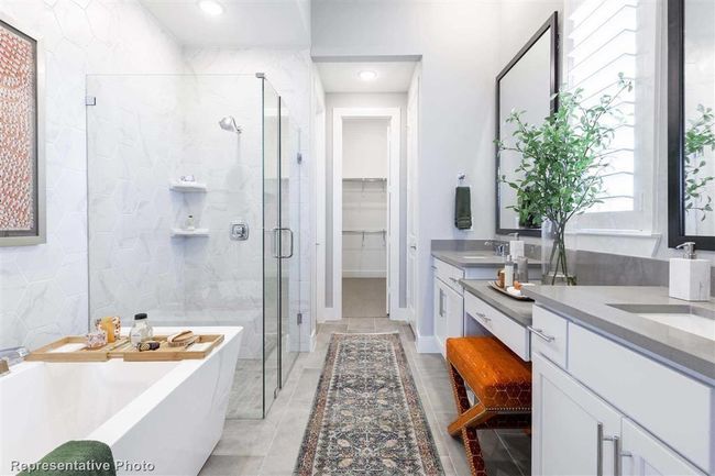 Primary Bathroom (Representative Photo) | Image 22