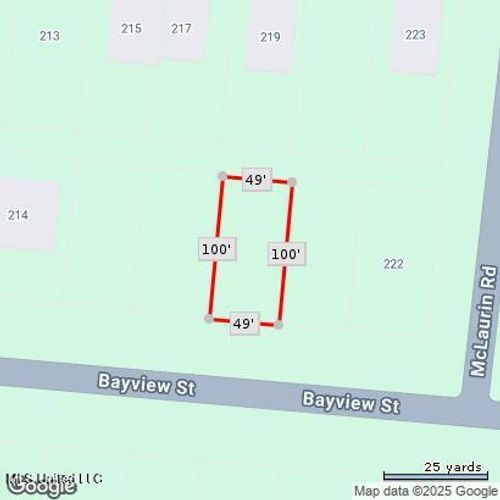 0 Bayview St, Pass Christian, MS, 39571 | Card Image