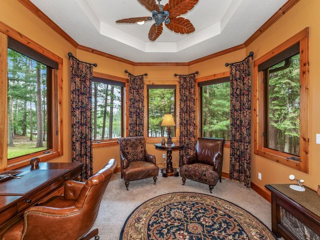 5407 Bluebird Point Rd, House other with 4 bedrooms, 5 bathrooms and null parking in MANITOWISH WATERS WI | Image 28
