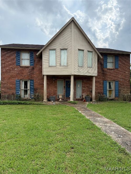 7260 Rolling Hills Blvd, Montgomery, AL, 36116-6058 | Card Image