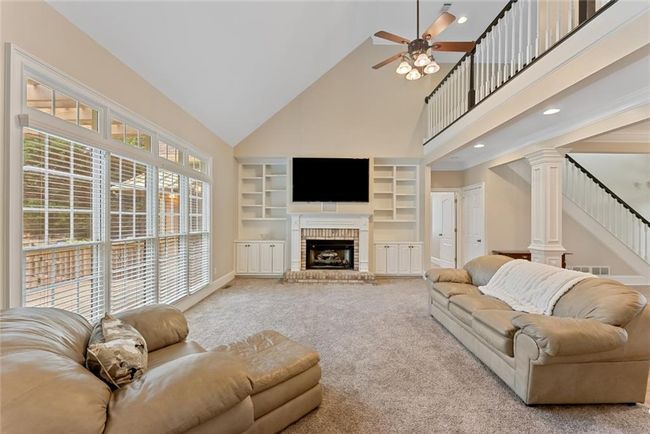 2006 Hubbard Ct, House other with 5 bedrooms, 4 bathrooms and 3 parking in Villa Rica GA | Image 9