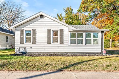 530 W Marion Street, House other with 2 bedrooms, 1 bathrooms and null parking in Mishawaka IN | Image 1