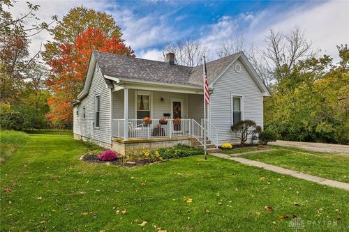 409 N Broadway St, Blanchester, OH, 45107-1007 | Card Image