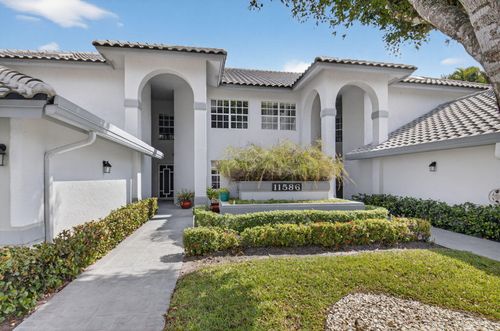 1-11586 Briarwood Cir, Boynton Beach, FL, 33437-1954 | Card Image