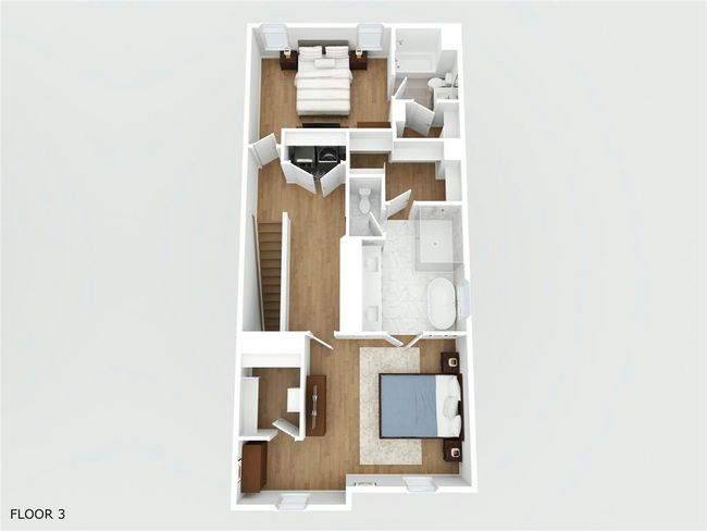 930 Dunleigh Meadows Ln, House other with 3 bedrooms, 4 bathrooms and 2 parking in Houston TX | Image 35