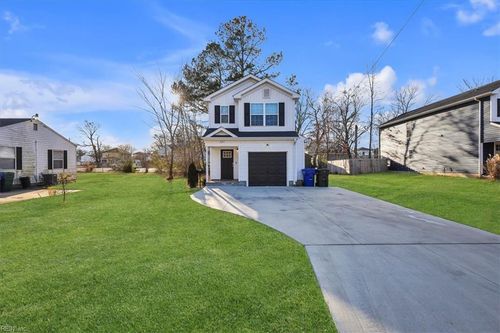 223 N 7th St, Suffolk, VA, 23434-3520 | Card Image