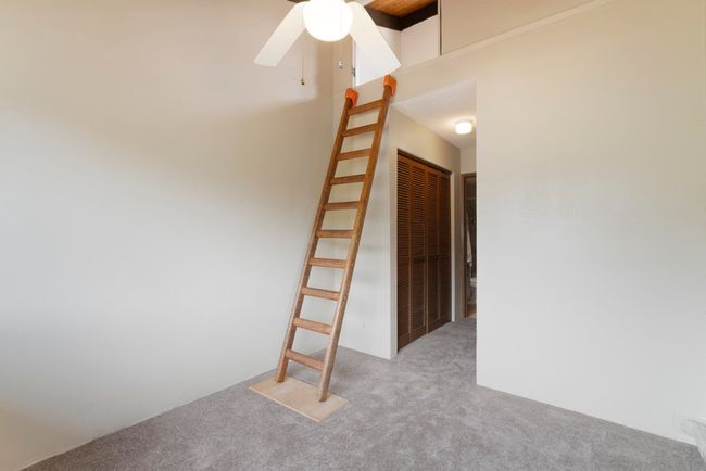 2nd Bedroom with Loft | Image 23